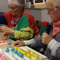 Bij de carnavalsbingo geweest?