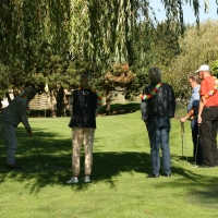 Pitch&Putt vierde 10-jarig bestaan
