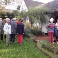 Op bezoek in Gerda's tuin
