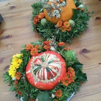 Prachtige herfststukjes!