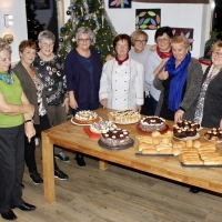 Heel Rijen Bakte