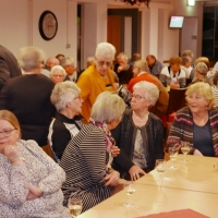 Met zijn allen vol vertrouwen 2018 in!