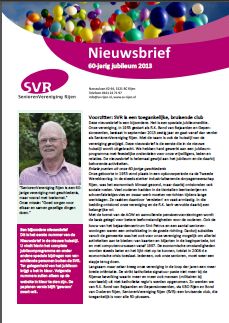 nieuwsbrief 2013 08