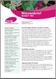 nieuwsbrief 2014 09