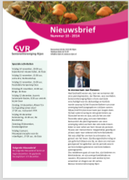 nieuwsbrief 2014 10