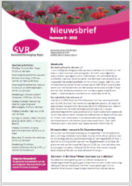 nieuwsbrief 2015 09