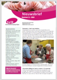 nieuwsbrief 2015 11