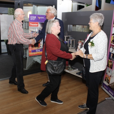 Viering 65-jarig bestaan geopend