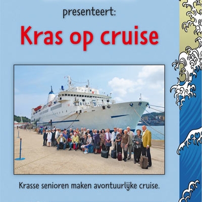 Kaartverkoop voor KRAS OP CRUISE gestart!