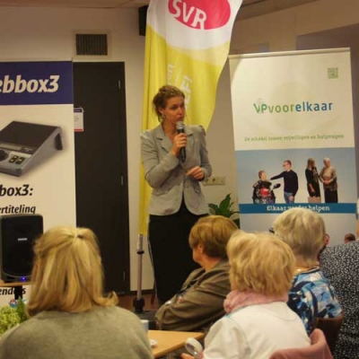 Hoe hoor je een tekst?