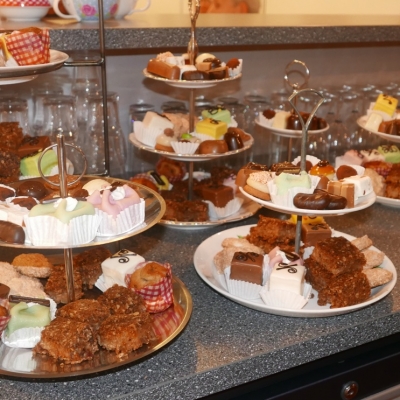 HighTea: gezellig en heerlijk!