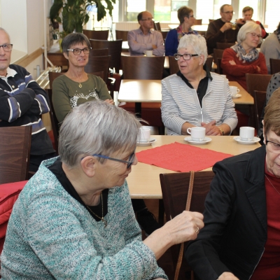 Nieuwe leden maakten kennis met de vereniging