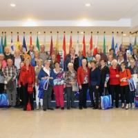 Europees parlement bezocht