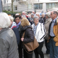 Europees parlement bezocht