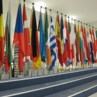 Europese vlaggen - Europese vlaggen