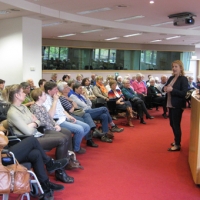 Esther vertelt over haar werk - Esther vertelt over haar werk