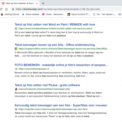 Computers, soms moet je even doorzetten!