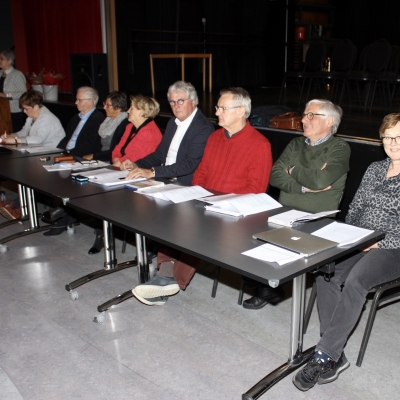 Ledenvergadering stemt in met contributieverhoging