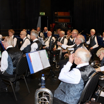 fullsizeoutput 2aae - Optreden van Con Amore, blaasmuziek met karakter.