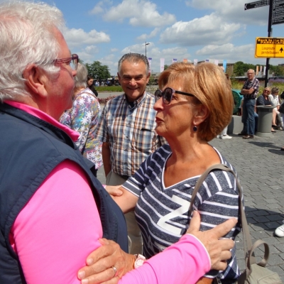 Zomer 2019 Spoorzonewandeling Tilburg