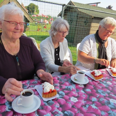 04lekkeraardbeiengebak - 