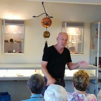 Museum De Dorpsdokter in Hilvarenbeek. Zomeractiviteiten 2019