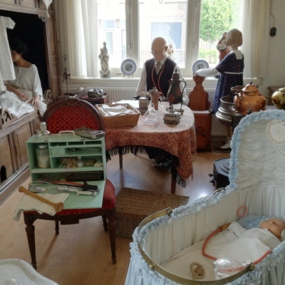 Museum De Dorpsdokter in Hilvarenbeek. Zomeractiviteiten 2019