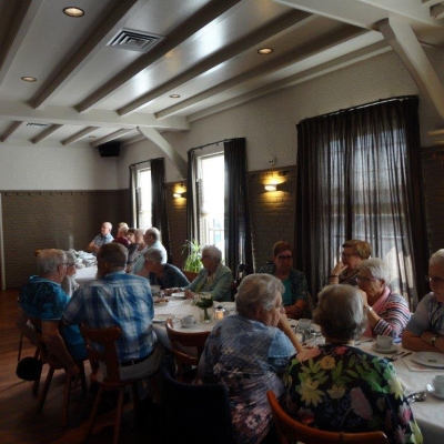 De afsluiting van de Zomeractiviteiten 2019