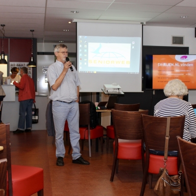 Voorlichting over onze website