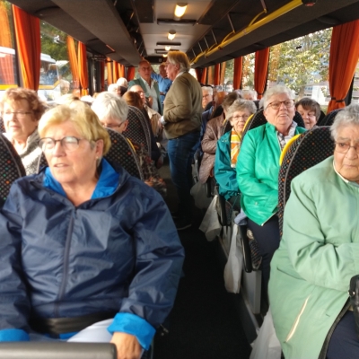 En dat ging naar Den Bosch toe ...