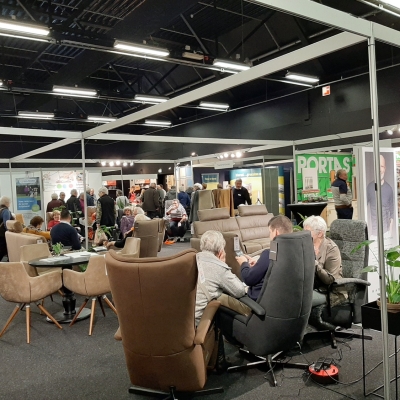 Met de KBO naar de 18e Senioren Expo in Veldhoven