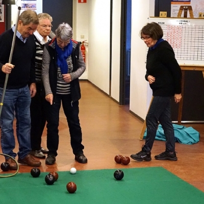 Op bezoek bij onze activiteitengroepen
