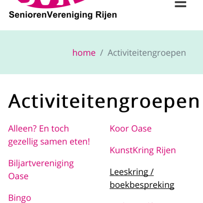 05 activiteitengroepen - 