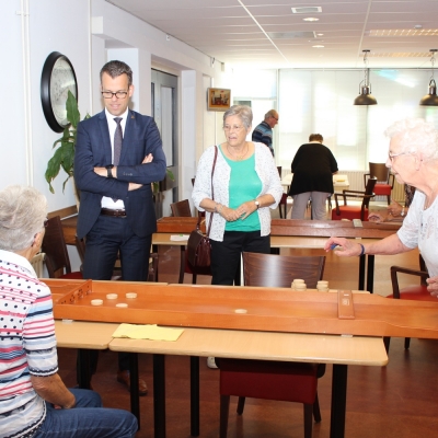 sjoelenmetburgemeester - 