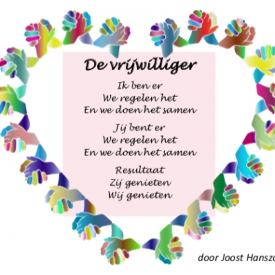 devrijwilliger - 