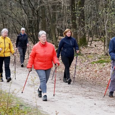 We mogen weer buiten sporten!