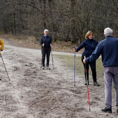 We mogen weer buiten sporten!