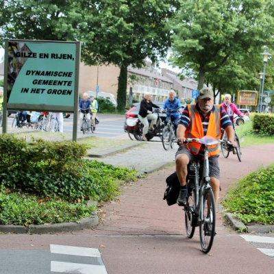 fietstocht drukkerijmuseum1 - 