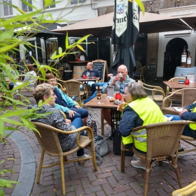 fietstocht drukkerijmuseum16 - 