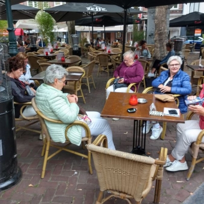 fietstocht drukkerijmuseum17 - 