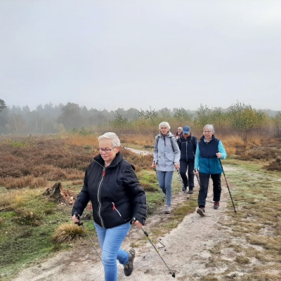 5 - gezelligheid onderweg