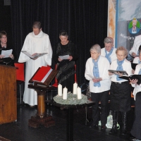Kerstviering 2014