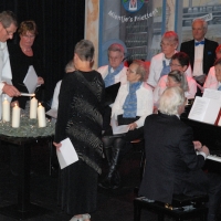 Kerstviering 2014