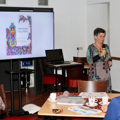 Engelen als 'Hemelse Helpers'