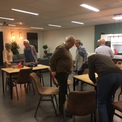 Valentijnsdiner smaakt naar meer