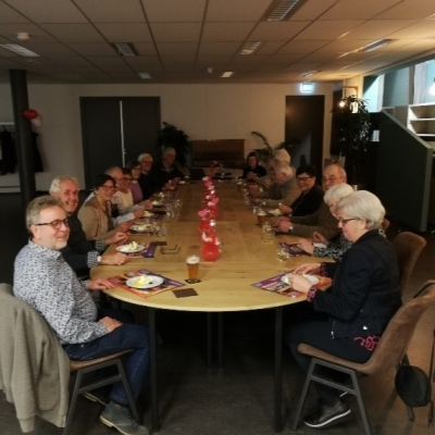 valentijnsdiner - 