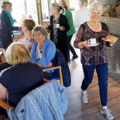 Onvergetelijke jubileumdag Sportgroep 50+
