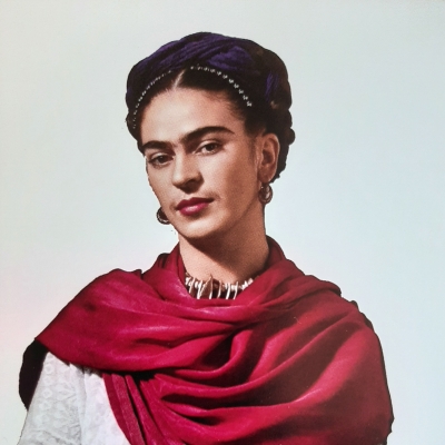 Frida Kahlo - 