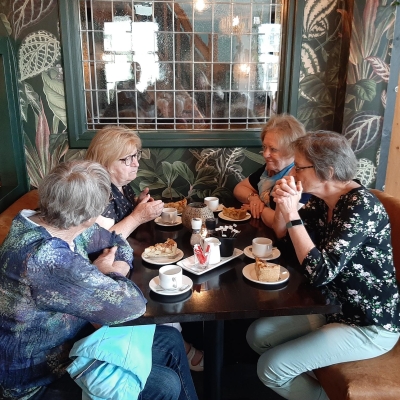 koffiestop in Houten_1 - 