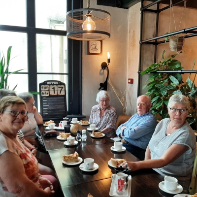 koffiestop in Houten _2 - 